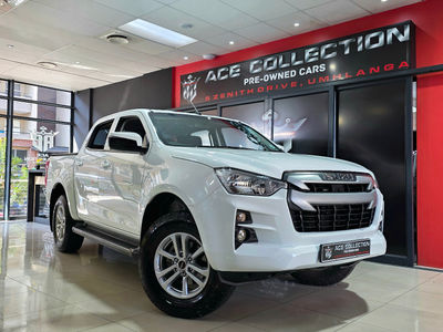2023 Isuzu D-Max 1.9 DDI HR LS Auto Double-Cab