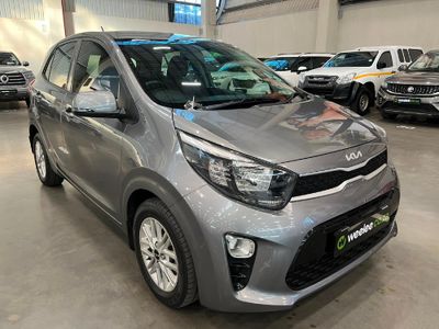 2023 Kia Picanto 1.2 Style Auto