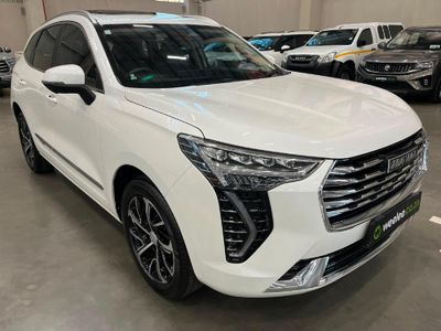 2021 Haval Jolion 1.5T Super Luxury Auto