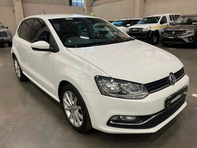 2016 Volkswagen Polo GP 1.4 TDI Highline