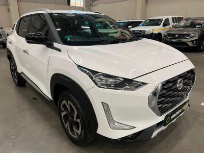 2025 Nissan Magnite 1.0T Acenta Auto