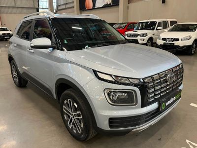 2024 Hyundai Venue 1.0 TGDI Fluid DCT