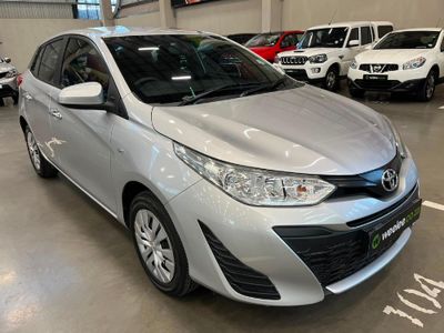 2018 Toyota Yaris 1.5 XI 5-dr