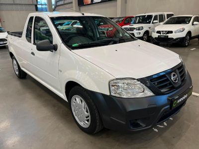 2018 Nissan NP200 1.5 dCi Safety Pack