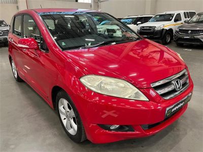 2006 Honda FR-V 2.0