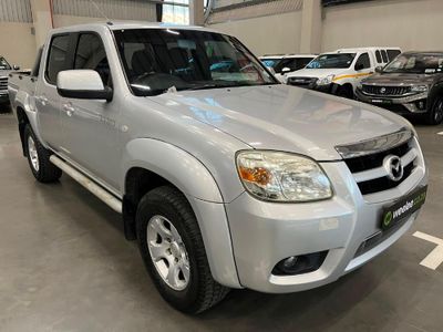 2010 Mazda BT-50 3.0 CRDi Drifter SLE Double-Cab
