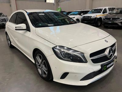 2016 Mercedes-Benz A-Class A 200d Urban Auto