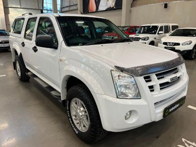 2013 Isuzu KB 250D-Teq Double-Cab LE KB72