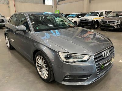 2015 Audi A3 Sportback 1.8 TFSI SE