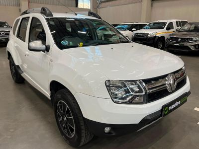 2018 Renault Duster 1.5 dCi Dynamique Auto