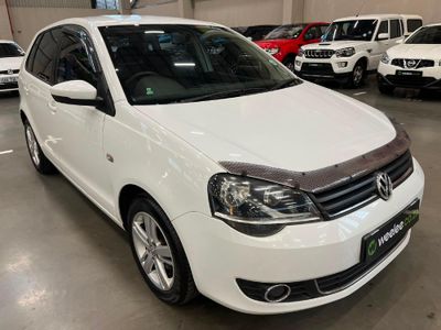 2015 Volkswagen Polo Vivo GP 1.6 Comfortline 5-dr