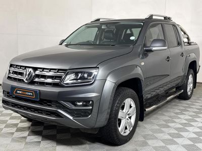 2020 Volkswagen Amarok 3.0 TDI Highline 4Motion Auto Double-Cab