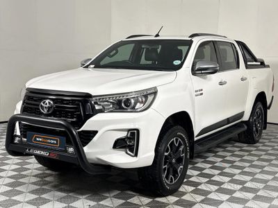 2020 Toyota Hilux 2.8 GD-6 Raised Body Auto Raider Double-Cab