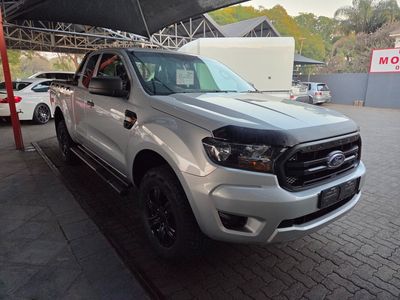 2020 Ford Ranger 2.2 TDCi XL Auto SuperCab