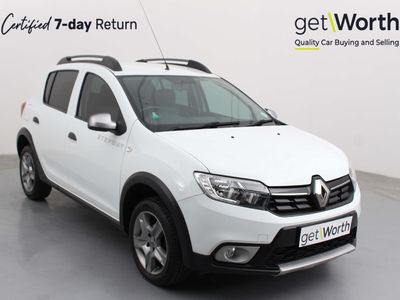 2018 Renault Sandero 900T Stepway Expression