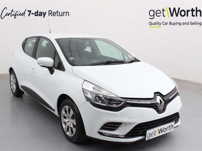 2018 Renault Clio IV 900T Authentique 5-dr (66kW)
