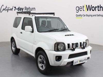 2013 Suzuki Jimny 1.3