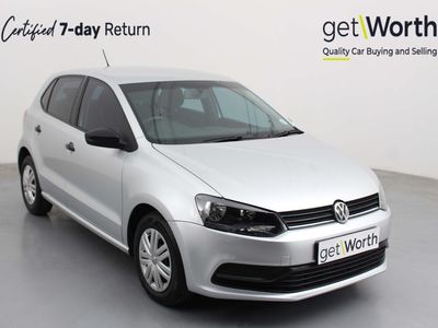 2017 Volkswagen Polo GP 1.2 TSI Trendline (66kW)
