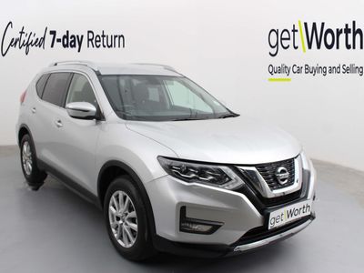2021 Nissan X-Trail 2.5 Acenta 4x4 Auto