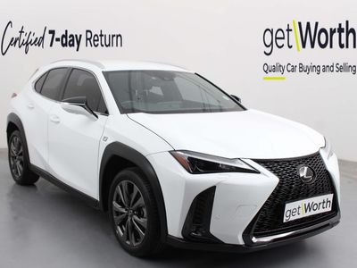 2023 Lexus UX 250h F-Sport