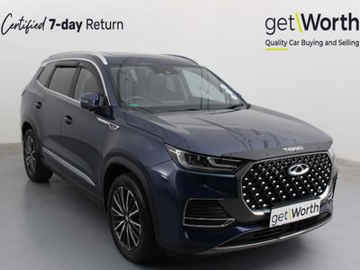 2023 Chery Tiggo 8 Pro Max 2.0 TGDI Executive DCT