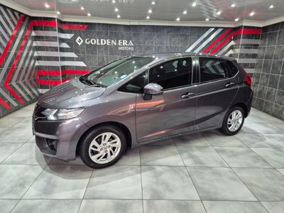 2019 Honda Jazz 1.5 Elegance Auto