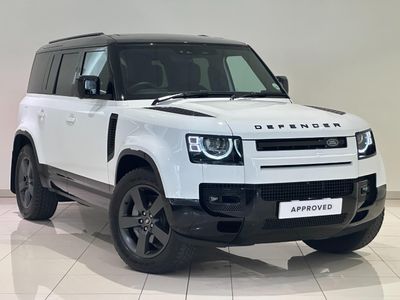 2025 Land Rover Defender 110 3.0D HSE X-Dynamic (D350)