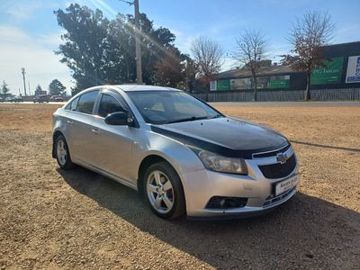 2012 Chevrolet Cruze 1.6 LS