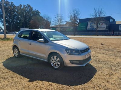 2012 Volkswagen Polo 1.4 Trendline