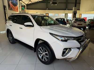 2020 Toyota Fortuner 2.8 GD-6 Epic Auto