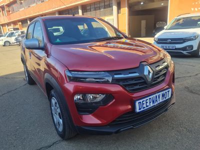 2023 Renault Kwid 1.0 Expression Auto