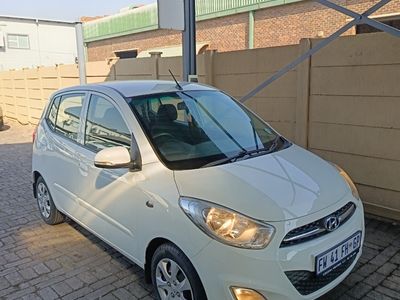 2013 Hyundai i10 1.1 GLS | Motion