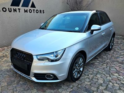 2014 Audi A1 Sportback 1.4 TFSI Ambition