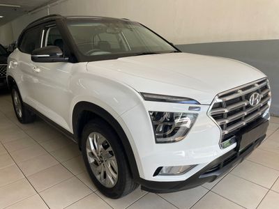 2022 Hyundai Creta Grand 1.5D Elite Auto