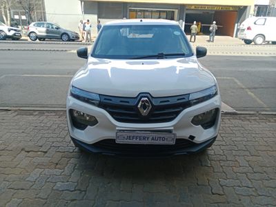 2020 Renault Kwid 1.0 Climber Auto