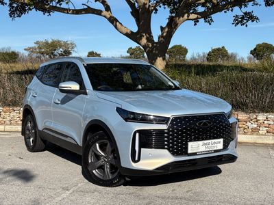2026 Chery Tiggo Cross 1.5T Me DCT Auto