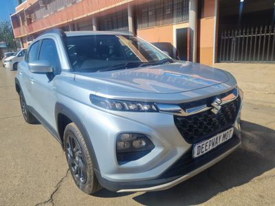 2026 Suzuki Fronx 1.5