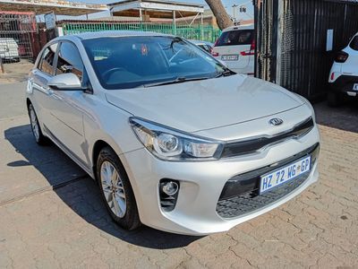 2019 Kia Rio 1.4 Tec 5-dr Auto