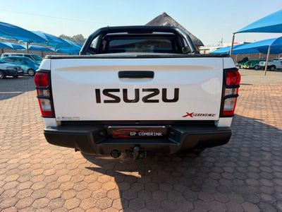 2021 Isuzu D-Max 250 HO X-Rider LTD Double-Cab