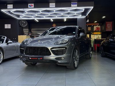 2013 Porsche Cayenne GTS Auto