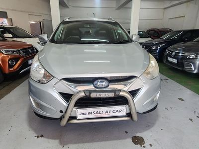2012 Hyundai ix35 2.0 GLS Executive auto Petrol Automatic