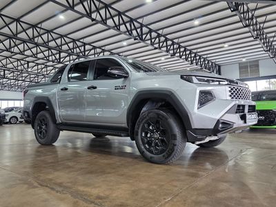 2026 Toyota Hilux 2.8 GD-6 RB Legend 4x4 Auto Double-Cab (Mhev)