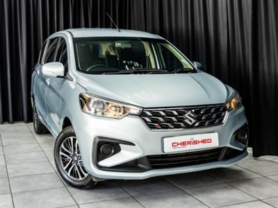 2025 Suzuki Ertiga 1.5 GL Auto