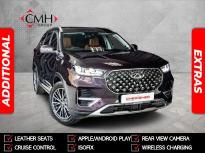 2024 Chery Tiggo 8 Pro 1.6 TDGi Executive DCT
