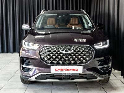 2024 Chery Tiggo 8 Pro 1.6 TDGi Executive DCT
