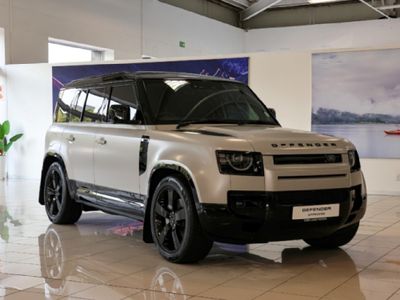 2026 Land Rover Defender 110 3.0D HSE X-Dynamic (D350)