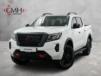 2026 Nissan Navara 2.5 DDTi PRO-2X Auto Double-Cab