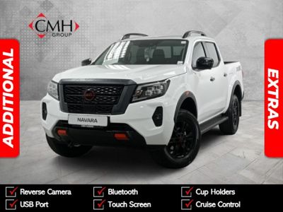 2026 Nissan Navara 2.5 DDTi PRO-2X Auto Double-Cab