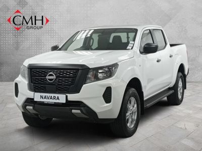 2026 Nissan Navara 2.5 DDTi SE Plus Double-Cab