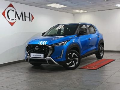 2026 Nissan Magnite 1.0 Visia
